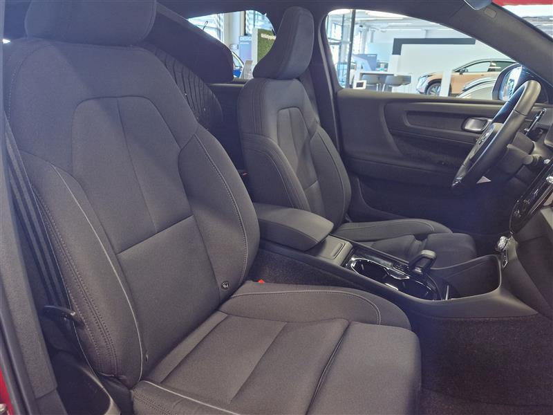 Volvo C40 vaihtoauto