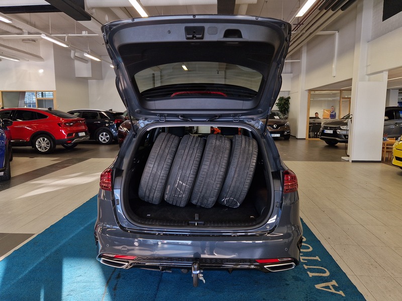 Kia Ceed vaihtoauto