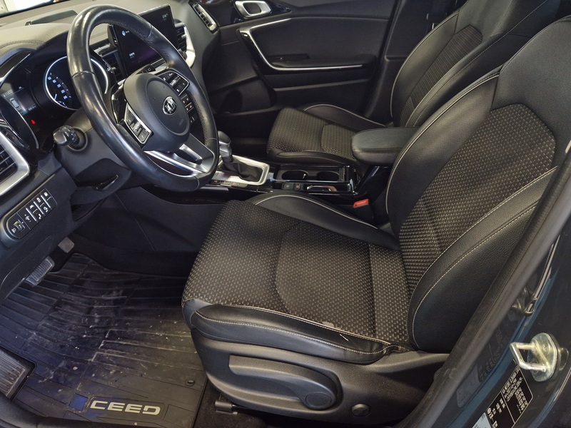 Kia Ceed vaihtoauto