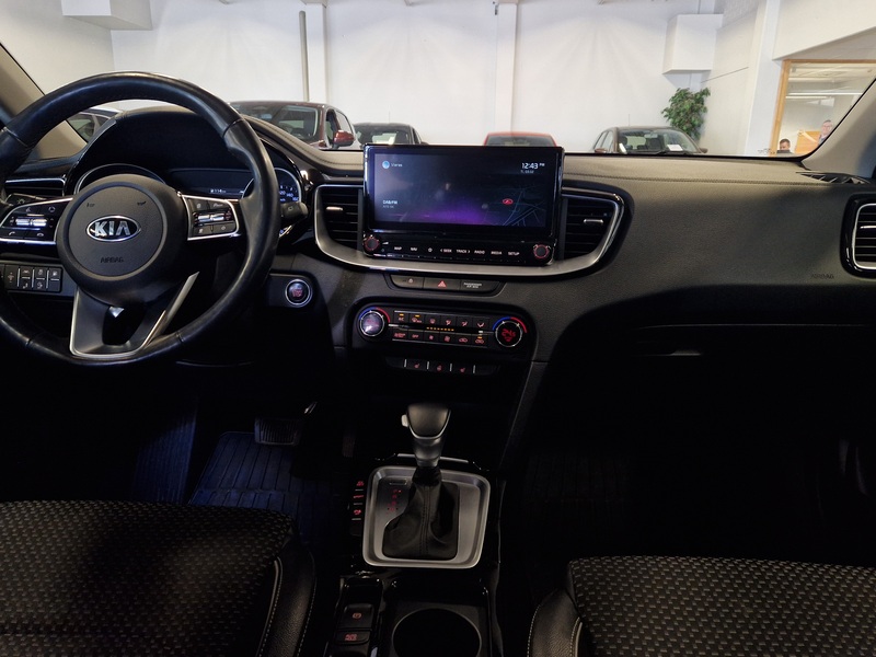 Kia Ceed vaihtoauto