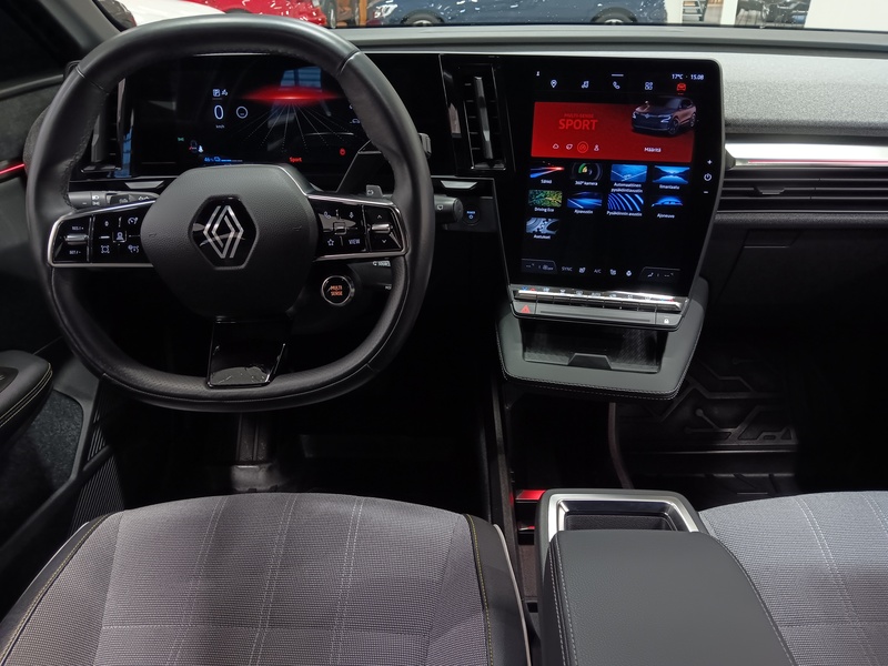 Renault Mégane vaihtoauto