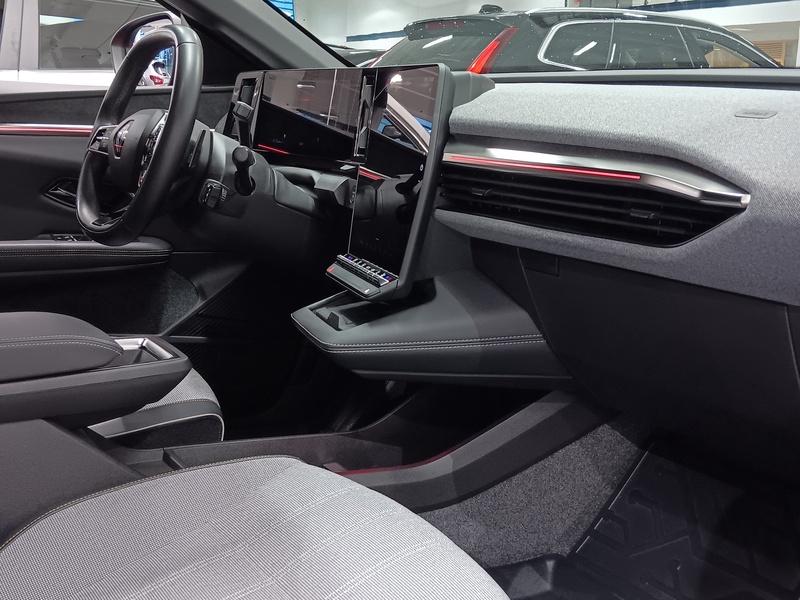 Renault Mégane vaihtoauto