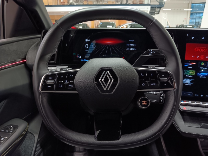 Renault Mégane vaihtoauto