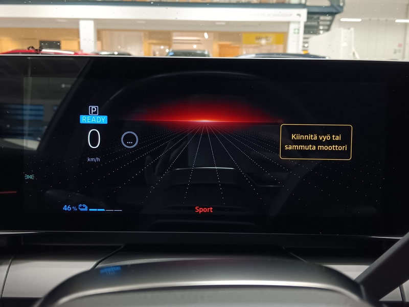 Renault Mégane vaihtoauto