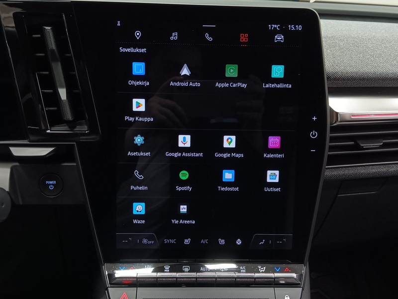 Renault Mégane vaihtoauto