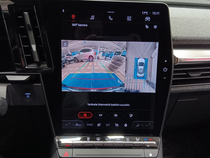 Renault Mégane vaihtoauto