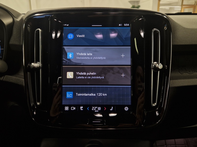 Volvo C40 vaihtoauto