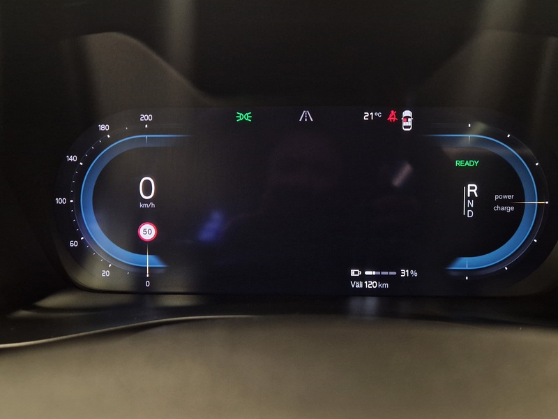 Volvo C40 vaihtoauto