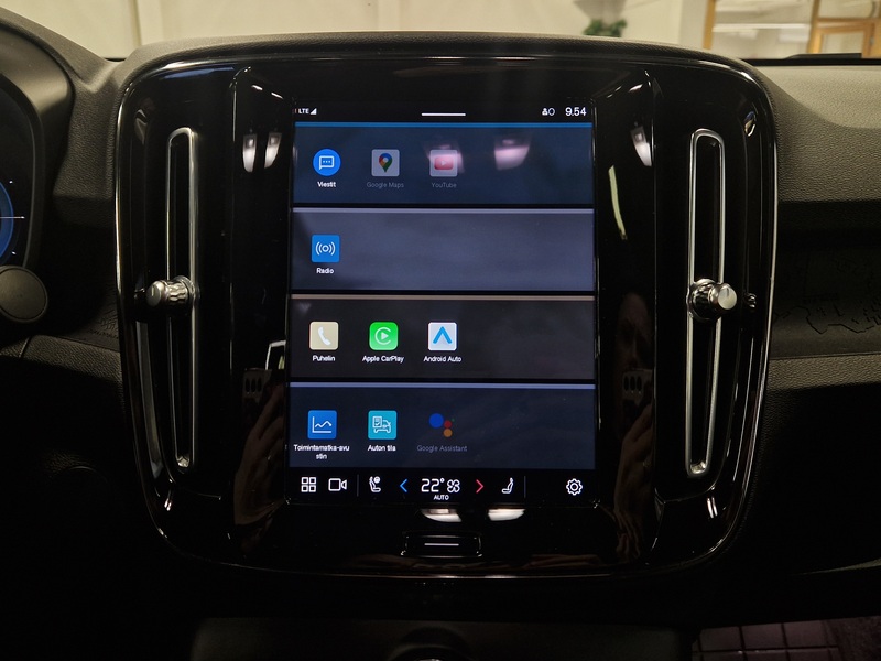 Volvo C40 vaihtoauto