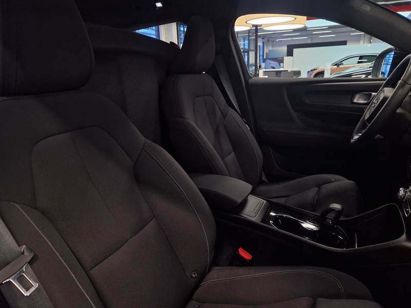 Volvo C40 vaihtoauto