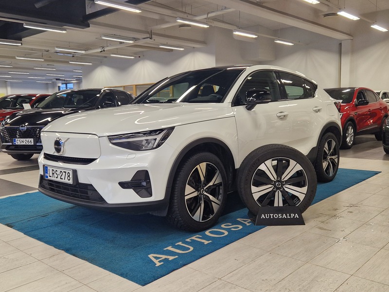 Volvo C40 vaihtoauto