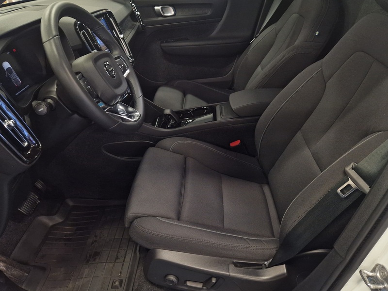 Volvo C40 vaihtoauto