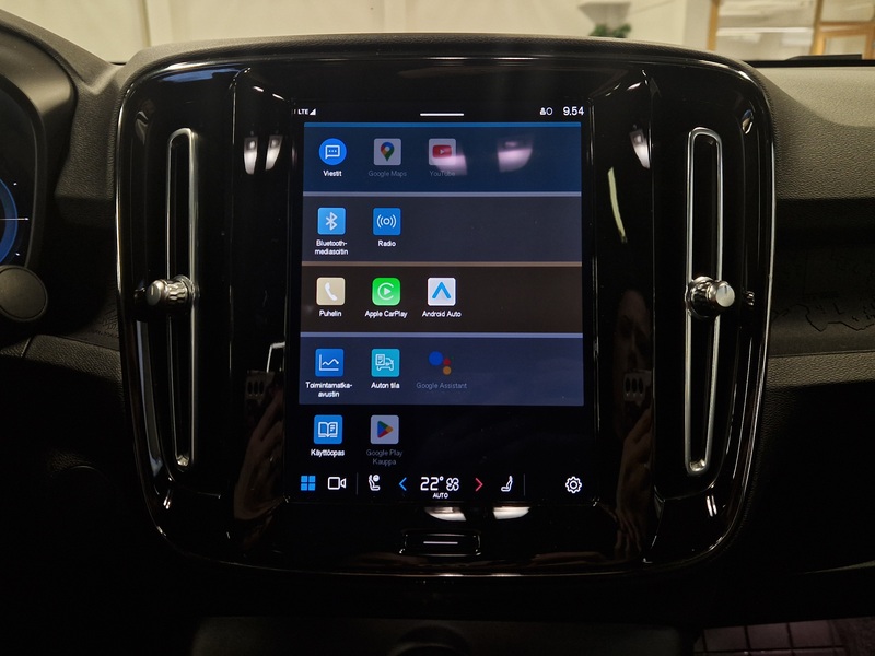 Volvo C40 vaihtoauto