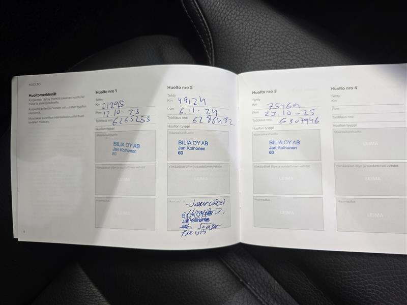 Volvo XC60 vaihtoauto