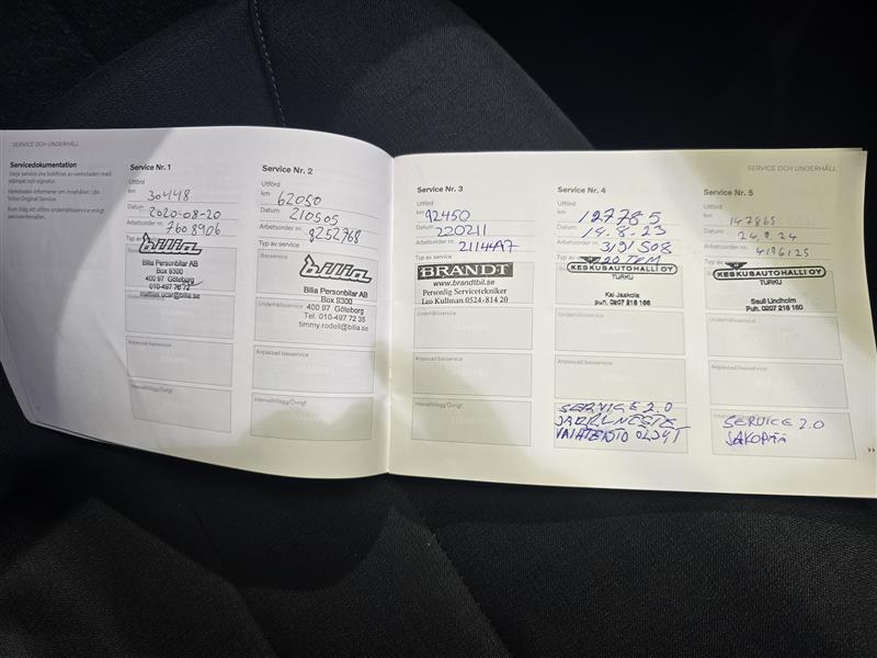 Volvo V60 vaihtoauto