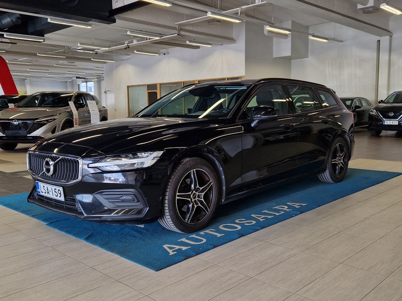 Volvo V60 vaihtoauto