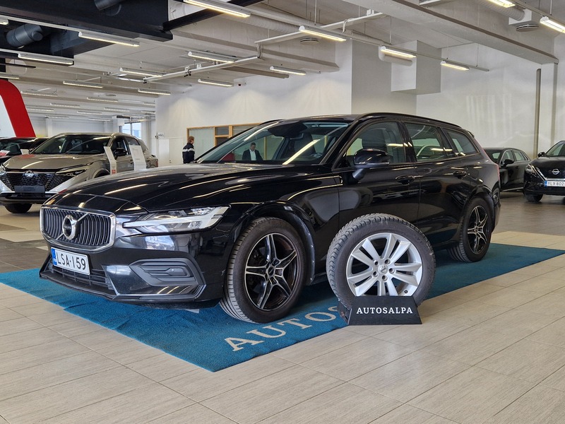 Volvo V60 vaihtoauto