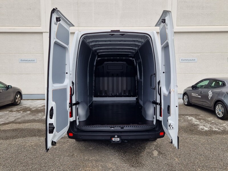 Renault Master vaihtoauto