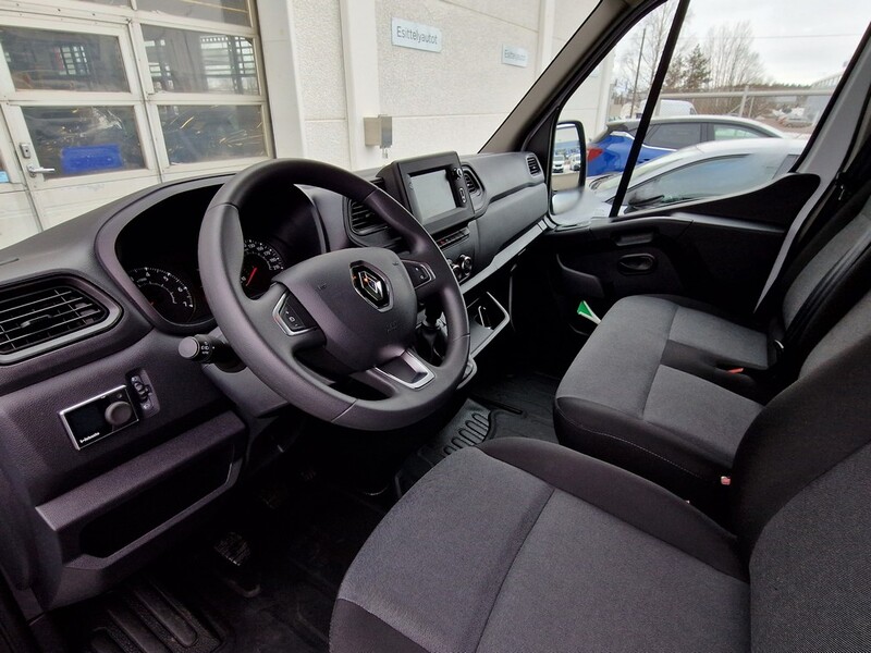 Renault Master vaihtoauto