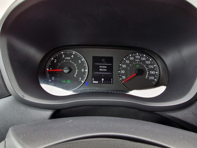 Renault Master vaihtoauto