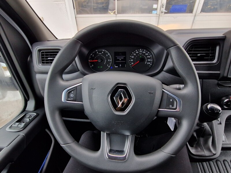 Renault Master vaihtoauto