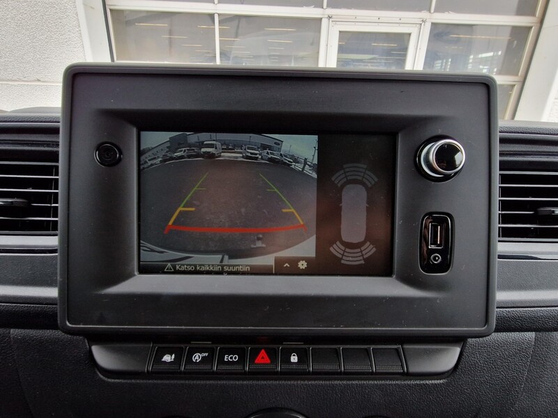 Renault Master vaihtoauto