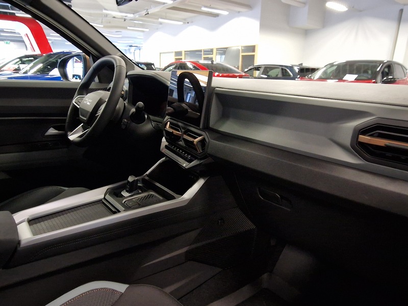 Dacia Bigster vaihtoauto