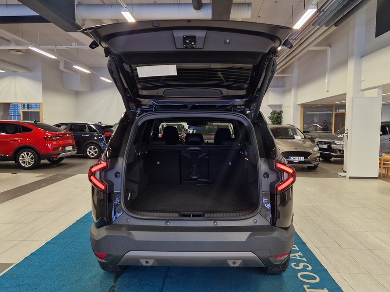 Dacia Bigster vaihtoauto