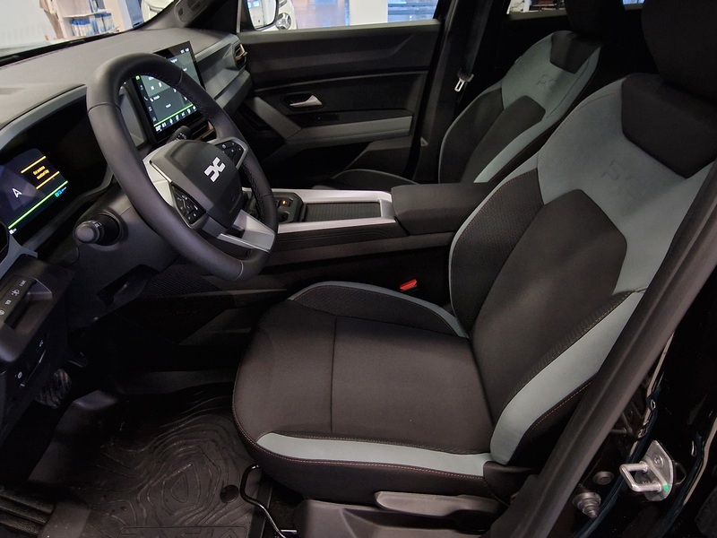 Dacia Bigster vaihtoauto