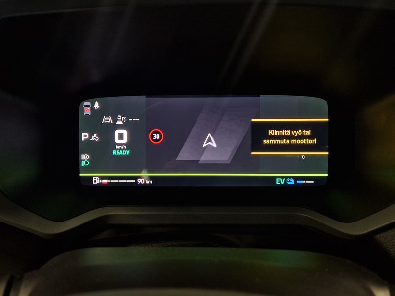 Dacia Bigster vaihtoauto