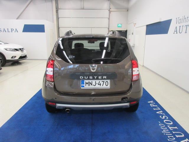 Dacia Duster vaihtoauto