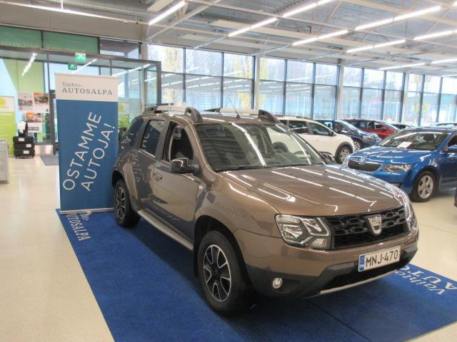 Dacia Duster vaihtoauto