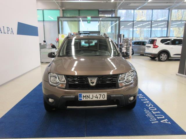 Dacia Duster vaihtoauto