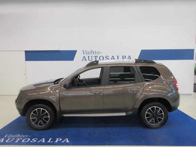 Dacia Duster vaihtoauto