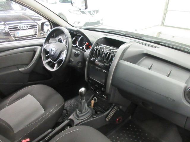 Dacia Duster vaihtoauto