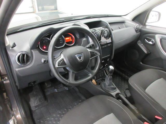 Dacia Duster vaihtoauto