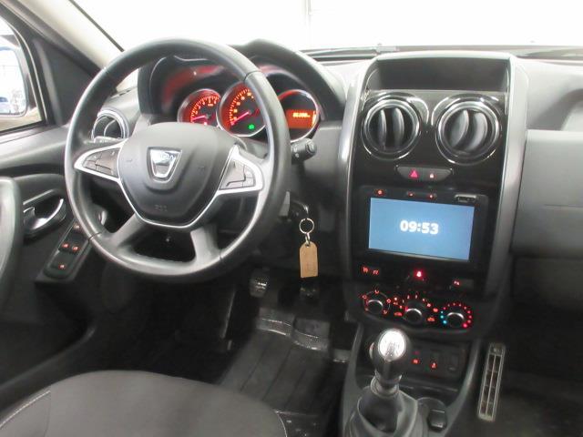 Dacia Duster vaihtoauto