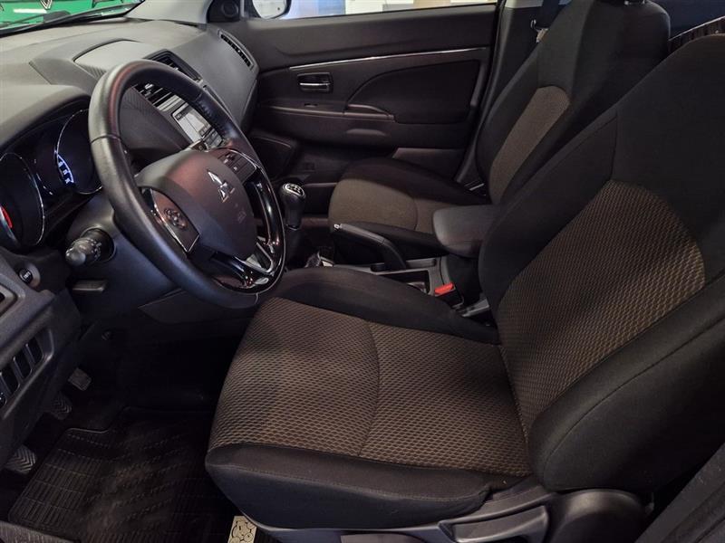 Mitsubishi ASX vaihtoauto