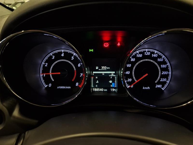 Mitsubishi ASX vaihtoauto