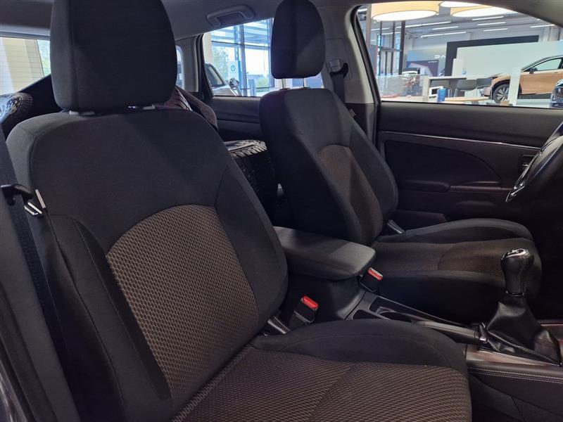 Mitsubishi ASX vaihtoauto