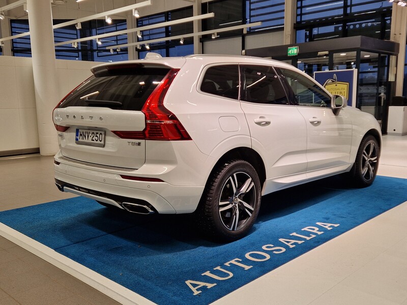 Volvo XC60 vaihtoauto