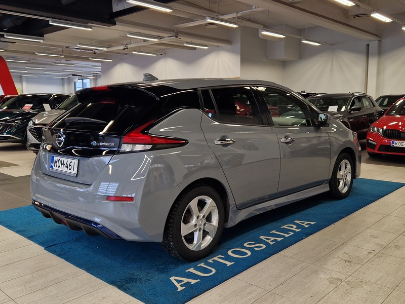 Nissan Leaf vaihtoauto