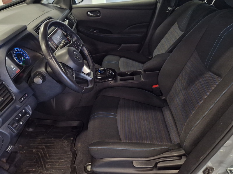 Nissan Leaf vaihtoauto