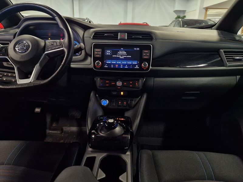 Nissan Leaf vaihtoauto