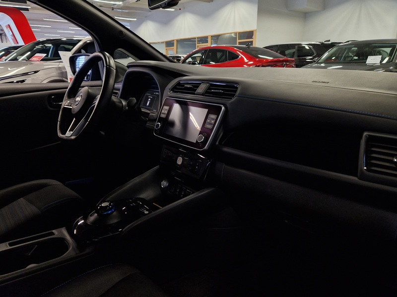 Nissan Leaf vaihtoauto