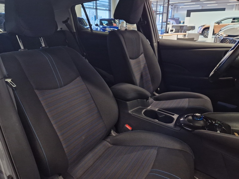 Nissan Leaf vaihtoauto