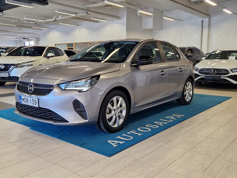 Opel Corsa vaihtoauto