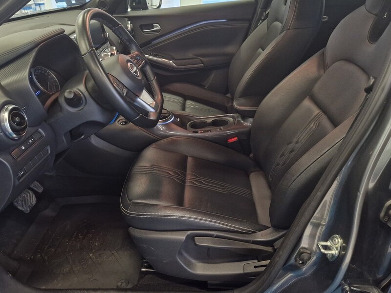 Nissan Juke vaihtoauto