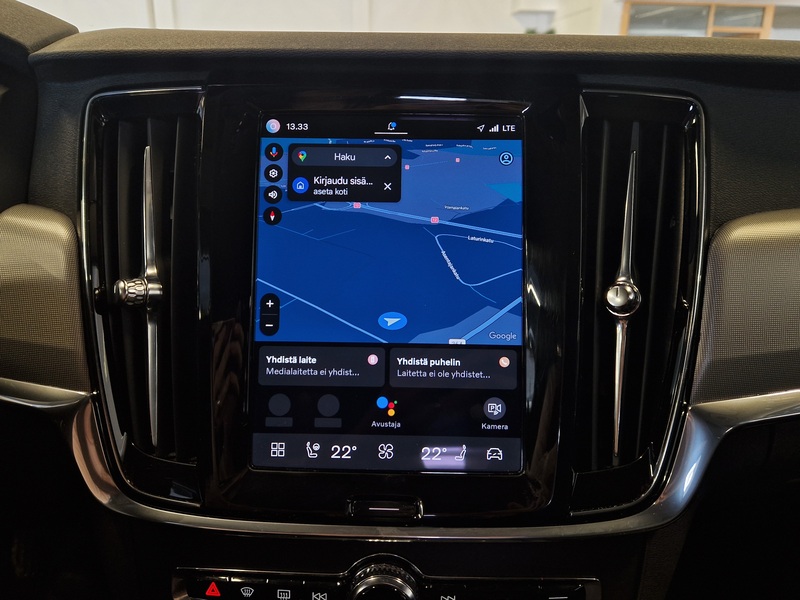 Volvo V90 vaihtoauto