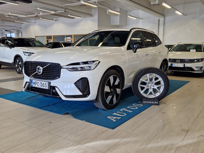 Volvo XC60 vaihtoauto